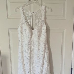 Wedding dress & Veil